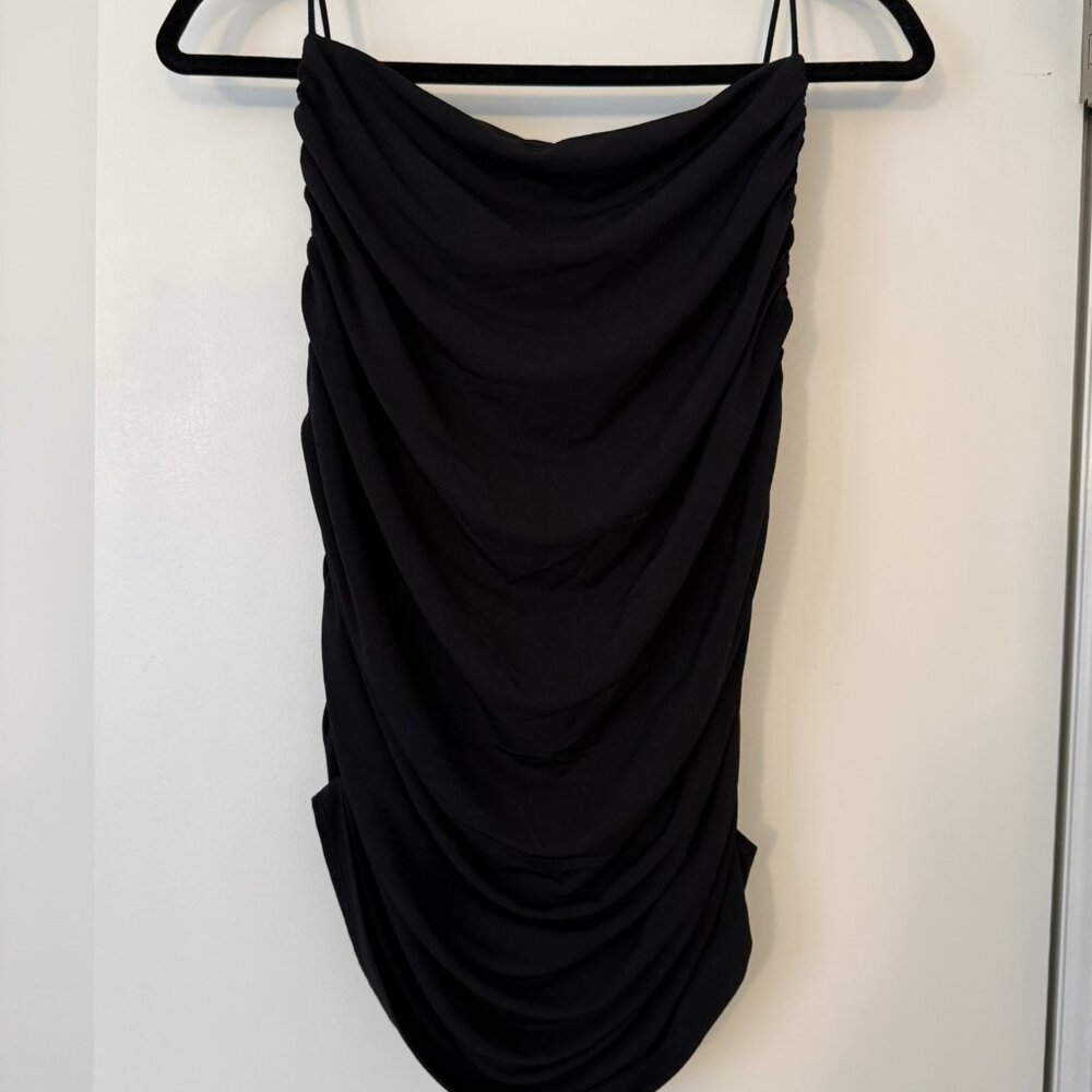 Loft Ruched Tank Top
